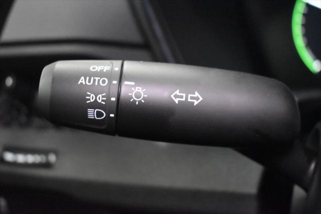 new 2025 Honda CR-V Hybrid car, priced at $36,995