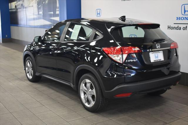 used 2022 Honda HR-V car, priced at $22,350