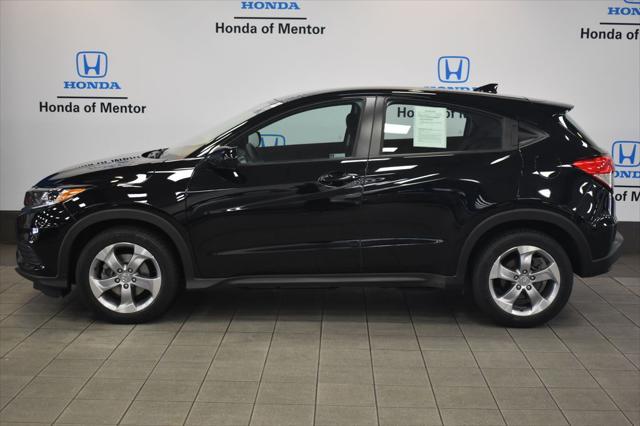 used 2022 Honda HR-V car, priced at $22,350