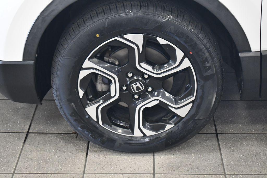 used 2019 Honda CR-V car, priced at $23,550