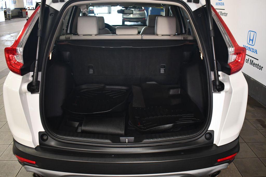 used 2019 Honda CR-V car, priced at $23,550