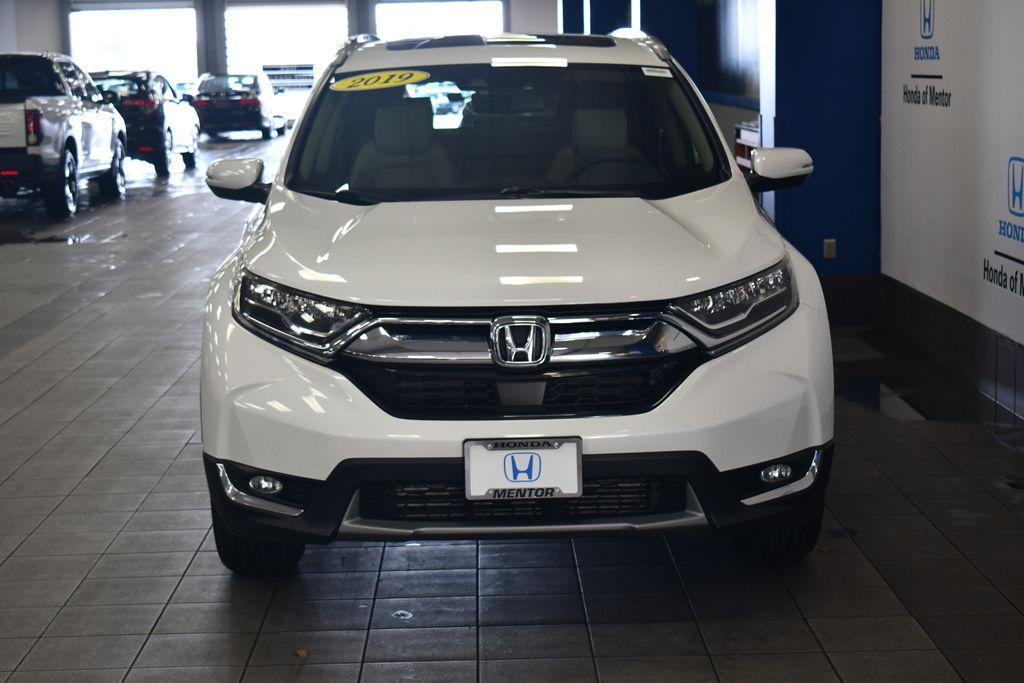used 2019 Honda CR-V car, priced at $23,550