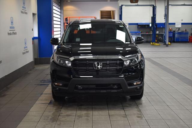 new 2025 Honda Ridgeline car, priced at $44,625