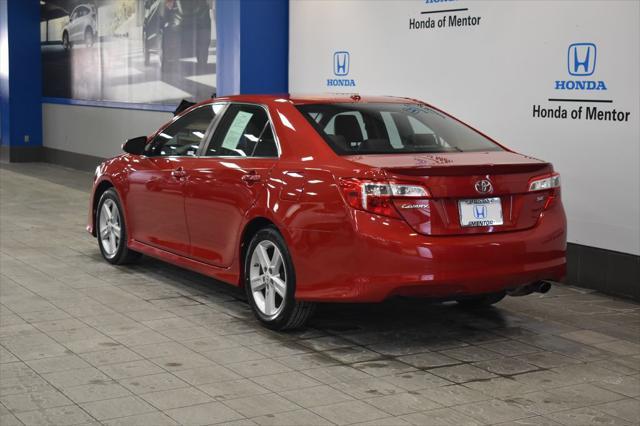 used 2012 Toyota Camry car, priced at $9,950