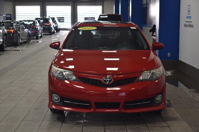 used 2012 Toyota Camry car, priced at $9,950