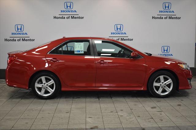 used 2012 Toyota Camry car, priced at $9,950