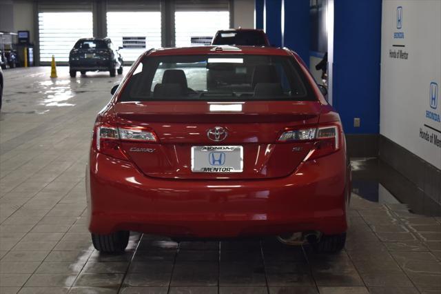 used 2012 Toyota Camry car, priced at $9,950