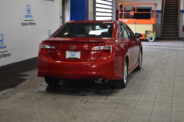 used 2012 Toyota Camry car, priced at $9,950