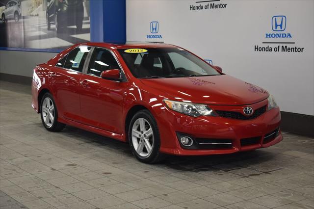 used 2012 Toyota Camry car, priced at $9,950