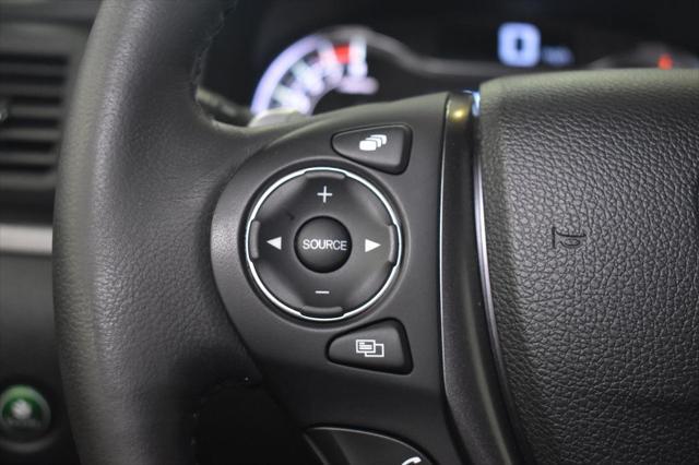 used 2023 Honda Ridgeline car, priced at $36,550