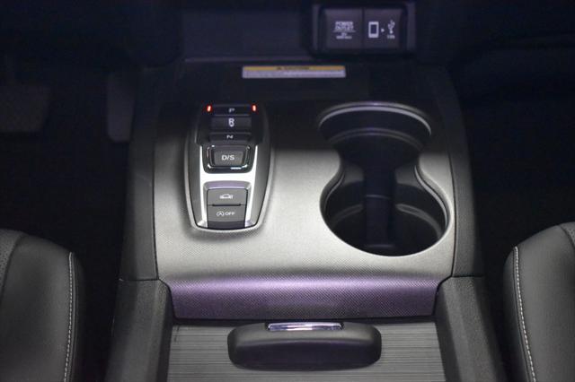 used 2023 Honda Ridgeline car, priced at $36,550