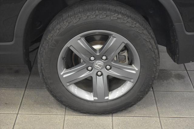 used 2023 Honda Ridgeline car, priced at $36,550