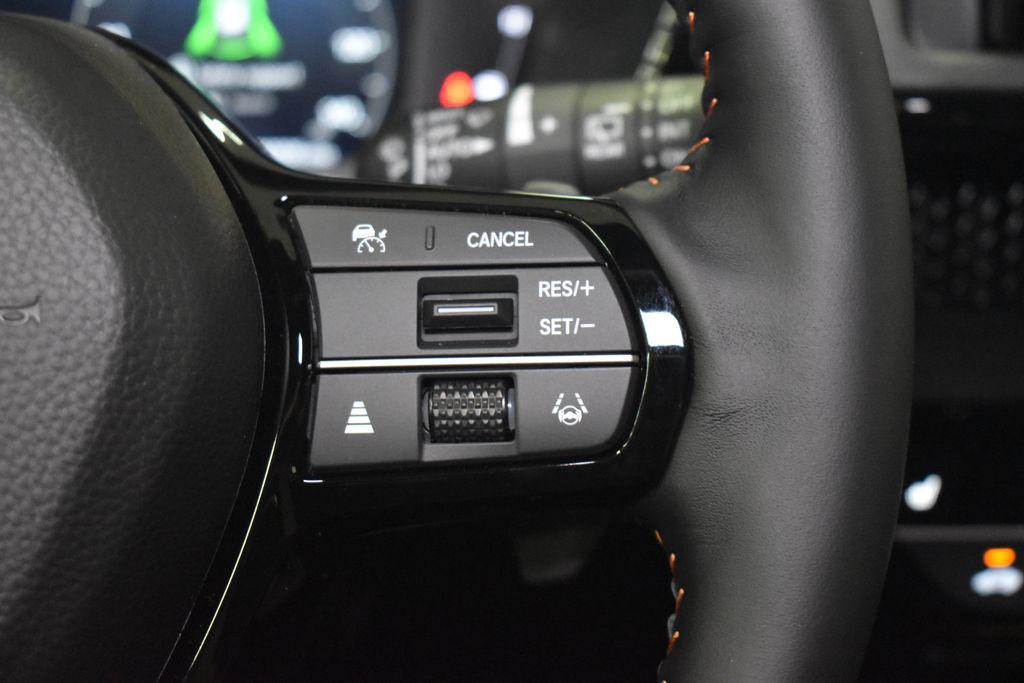 new 2026 Honda CR-V Hybrid car, priced at $44,155