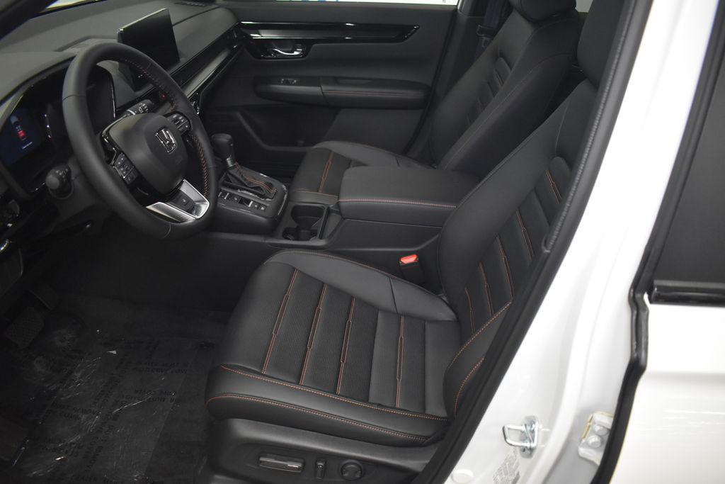 new 2026 Honda CR-V Hybrid car, priced at $44,155