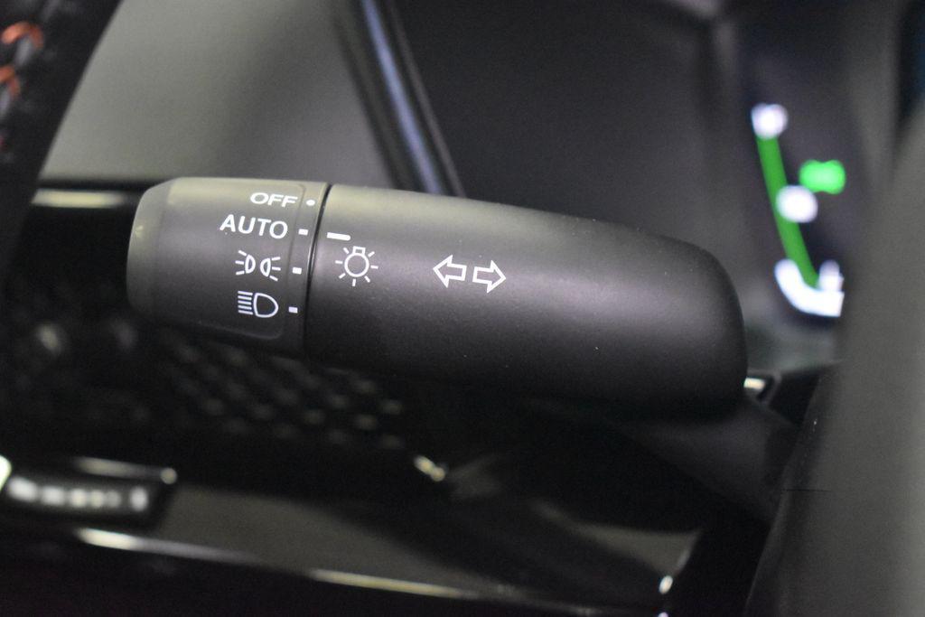 new 2026 Honda CR-V Hybrid car, priced at $44,155