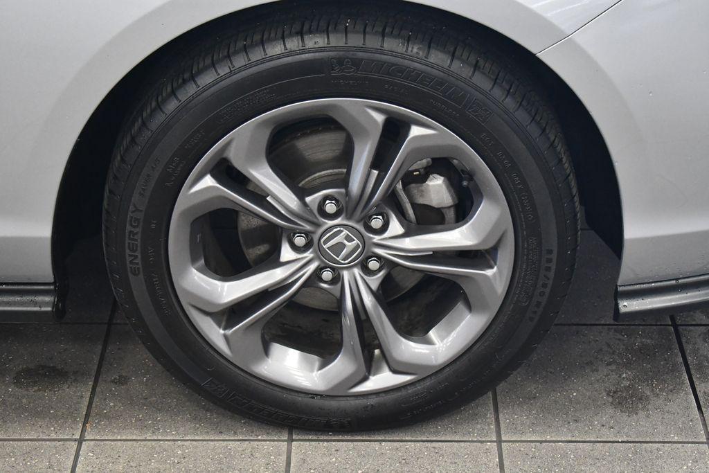 used 2023 Honda Accord car, priced at $25,950