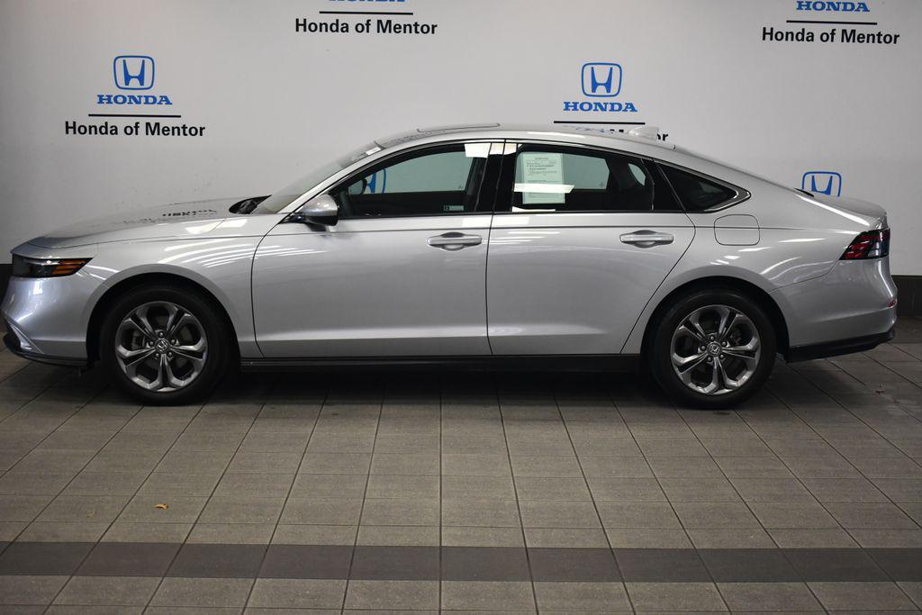 used 2023 Honda Accord car, priced at $25,950
