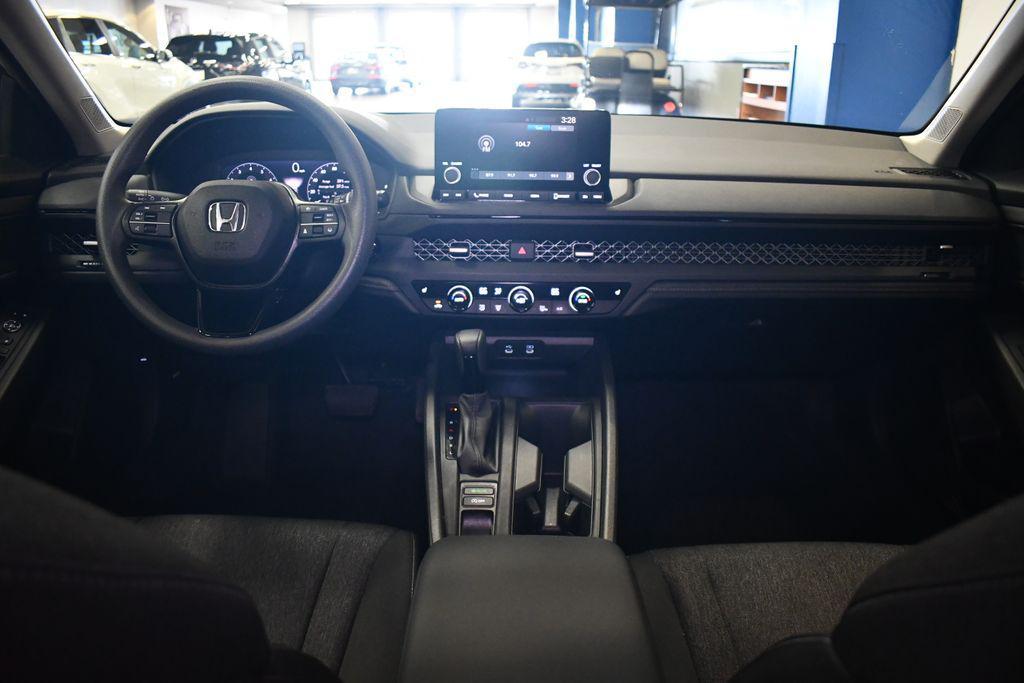 used 2023 Honda Accord car, priced at $25,950