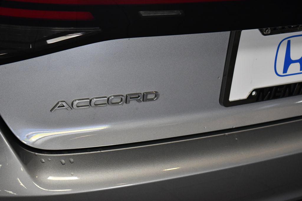used 2023 Honda Accord car, priced at $25,950