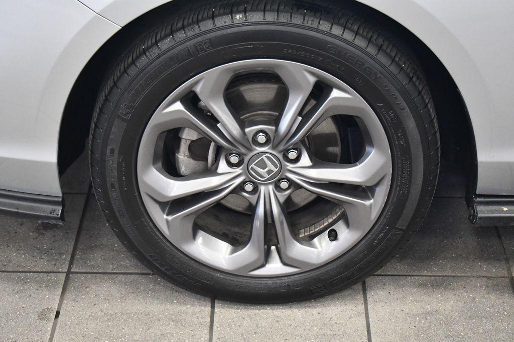 used 2023 Honda Accord car, priced at $25,950