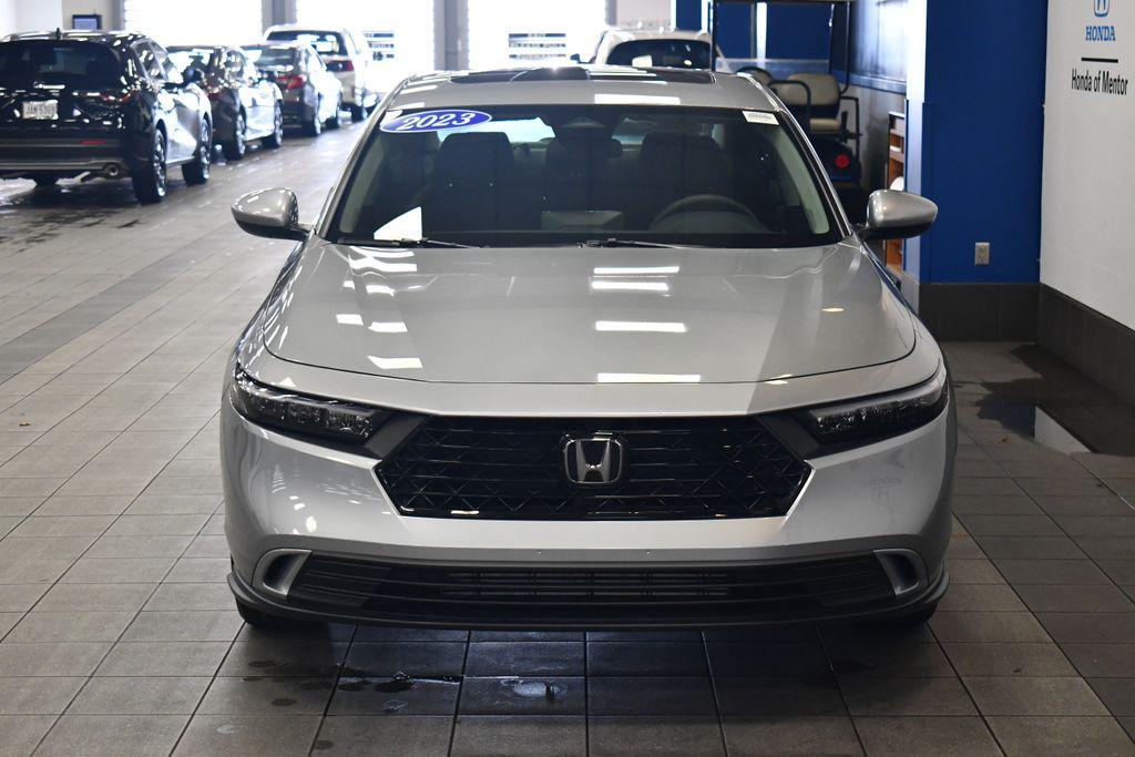 used 2023 Honda Accord car, priced at $25,950