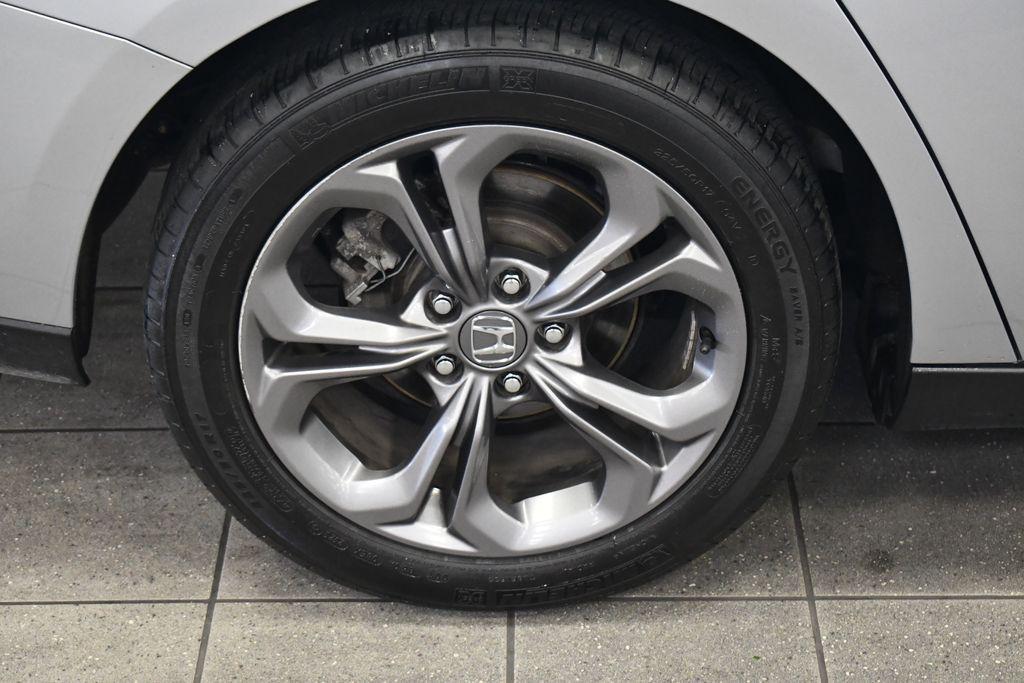 used 2023 Honda Accord car, priced at $25,950