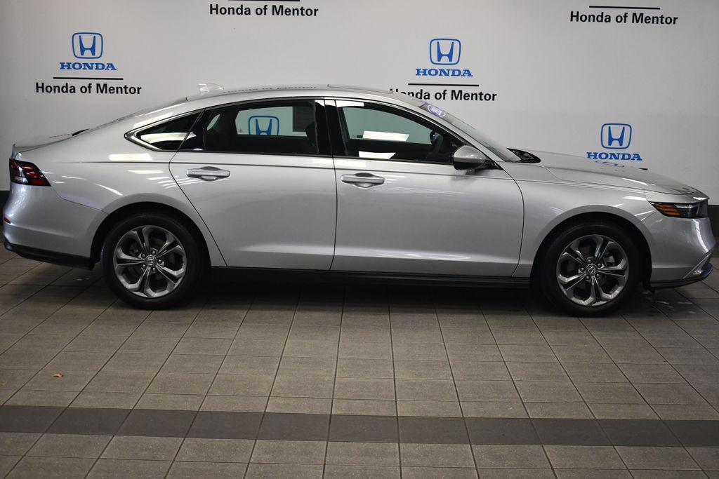 used 2023 Honda Accord car, priced at $25,950