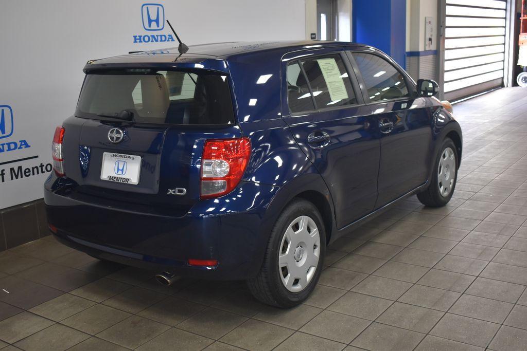 used 2012 Scion xD car, priced at $8,950