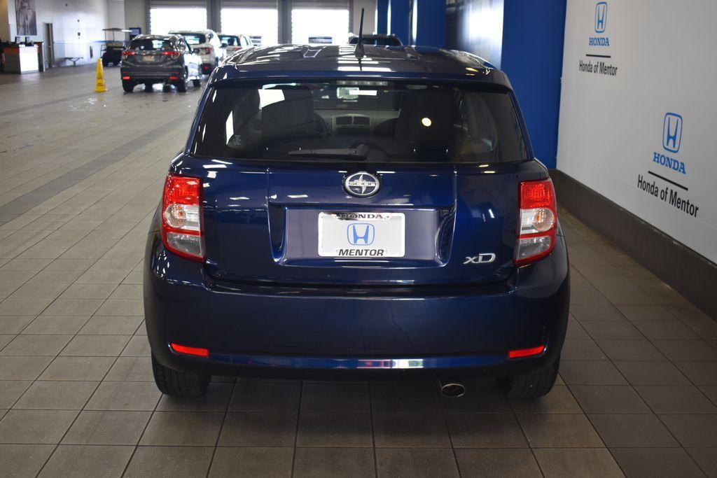used 2012 Scion xD car, priced at $8,950