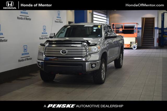 used 2014 Toyota Tundra car, priced at $16,950