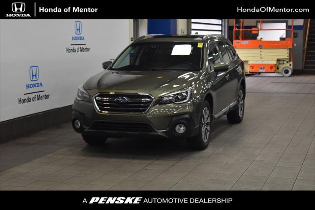 used 2018 Subaru Outback car, priced at $17,950