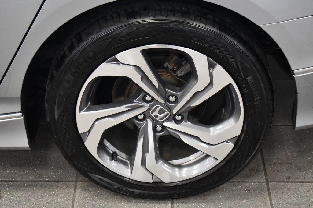 used 2020 Honda Accord car, priced at $23,550