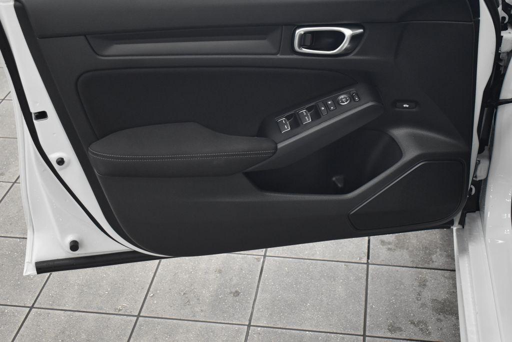 new 2026 Honda Civic car, priced at $26,995