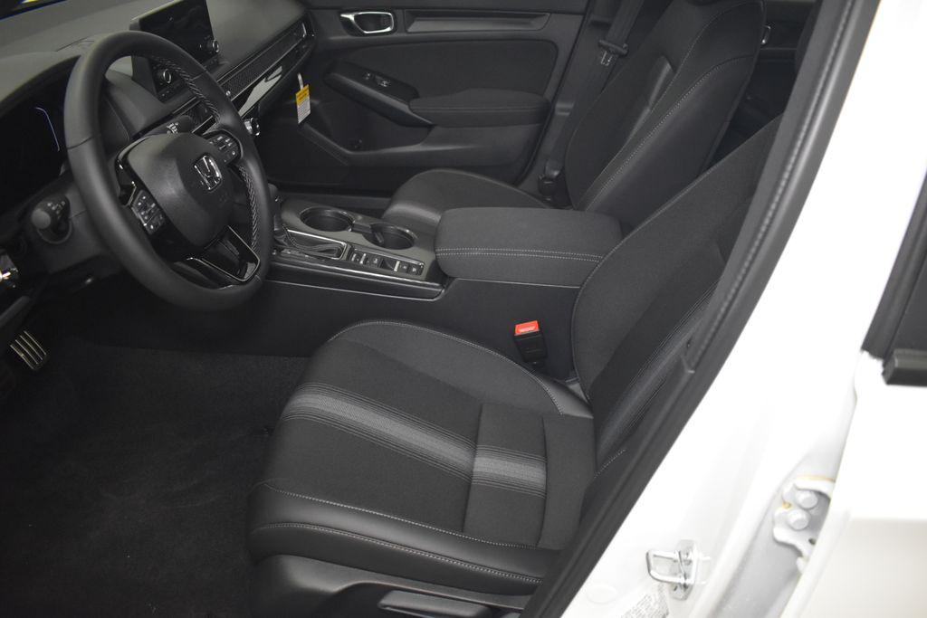 new 2026 Honda Civic car, priced at $26,995