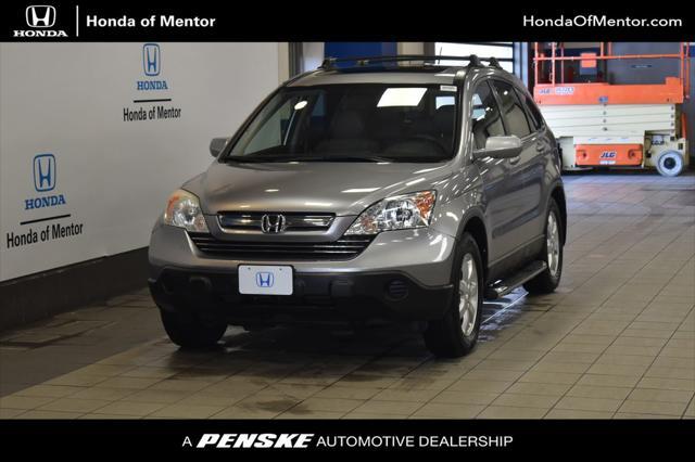 used 2007 Honda CR-V car, priced at $6,950