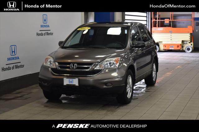 used 2011 Honda CR-V car, priced at $7,950