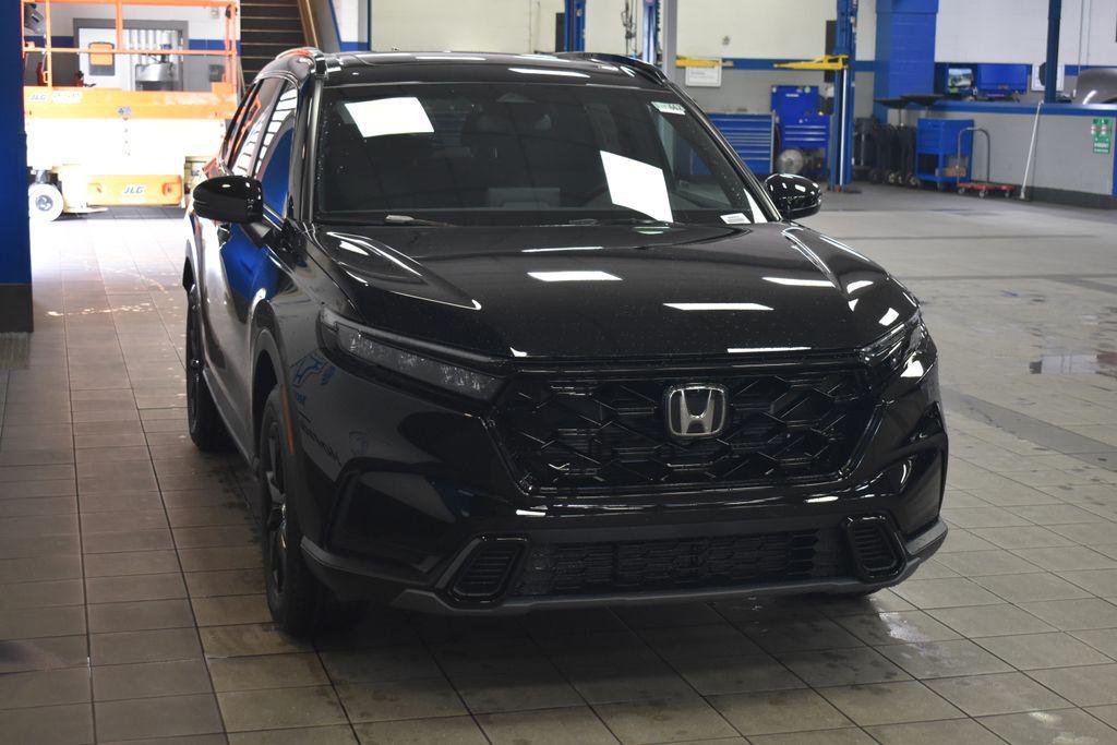 new 2026 Honda CR-V Hybrid car, priced at $38,580