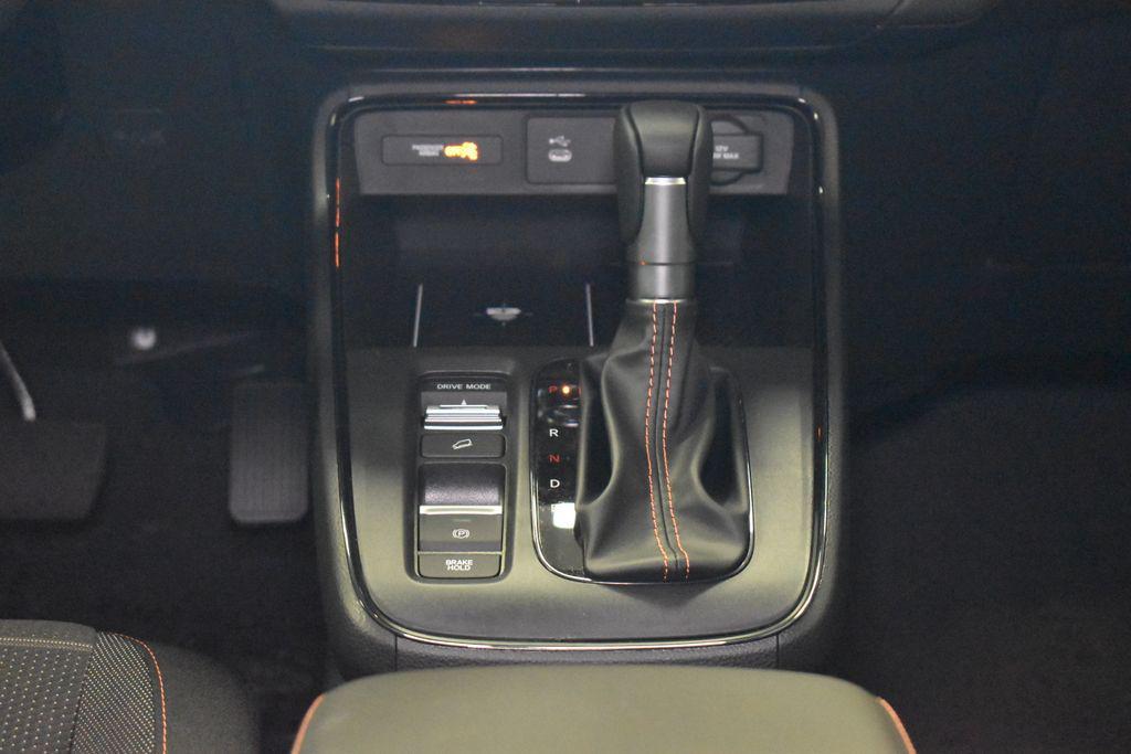 new 2026 Honda CR-V Hybrid car, priced at $38,580