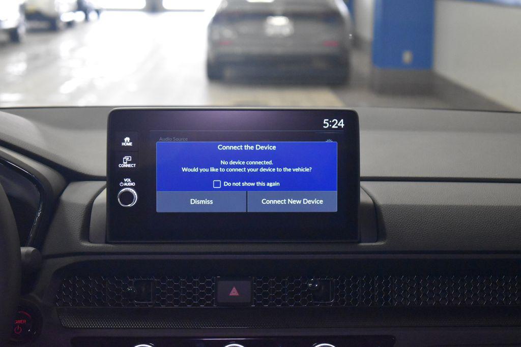 new 2026 Honda CR-V Hybrid car, priced at $38,580