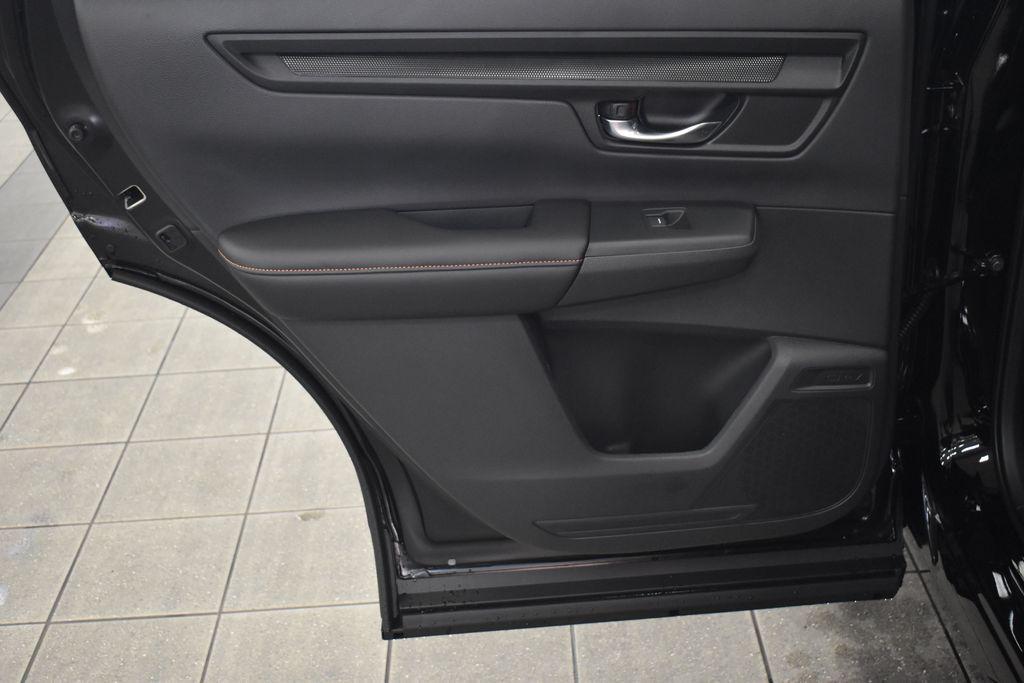 new 2026 Honda CR-V Hybrid car, priced at $38,580