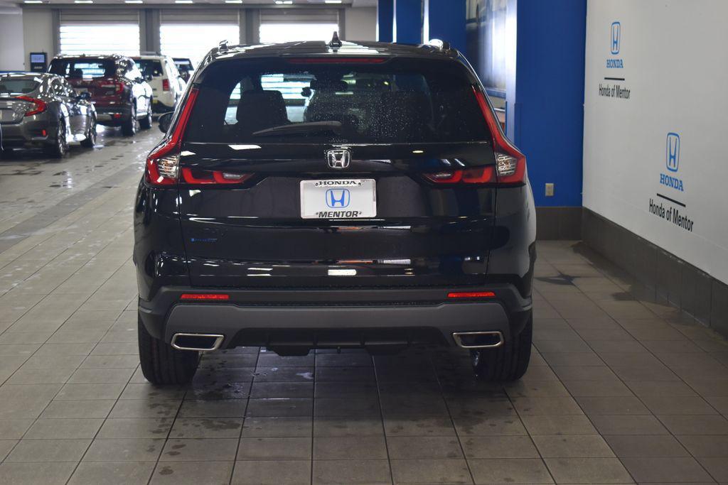 new 2026 Honda CR-V Hybrid car, priced at $38,580