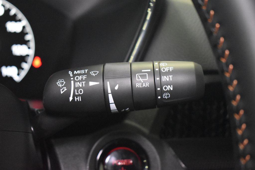 new 2026 Honda CR-V Hybrid car, priced at $38,580