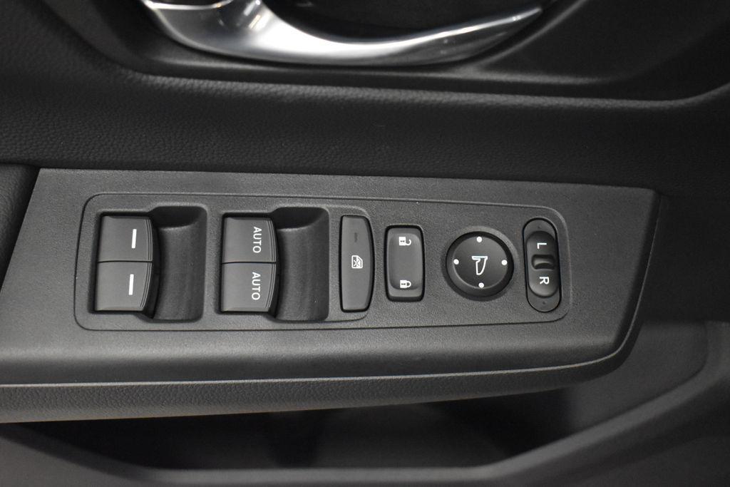 new 2026 Honda CR-V Hybrid car, priced at $38,580