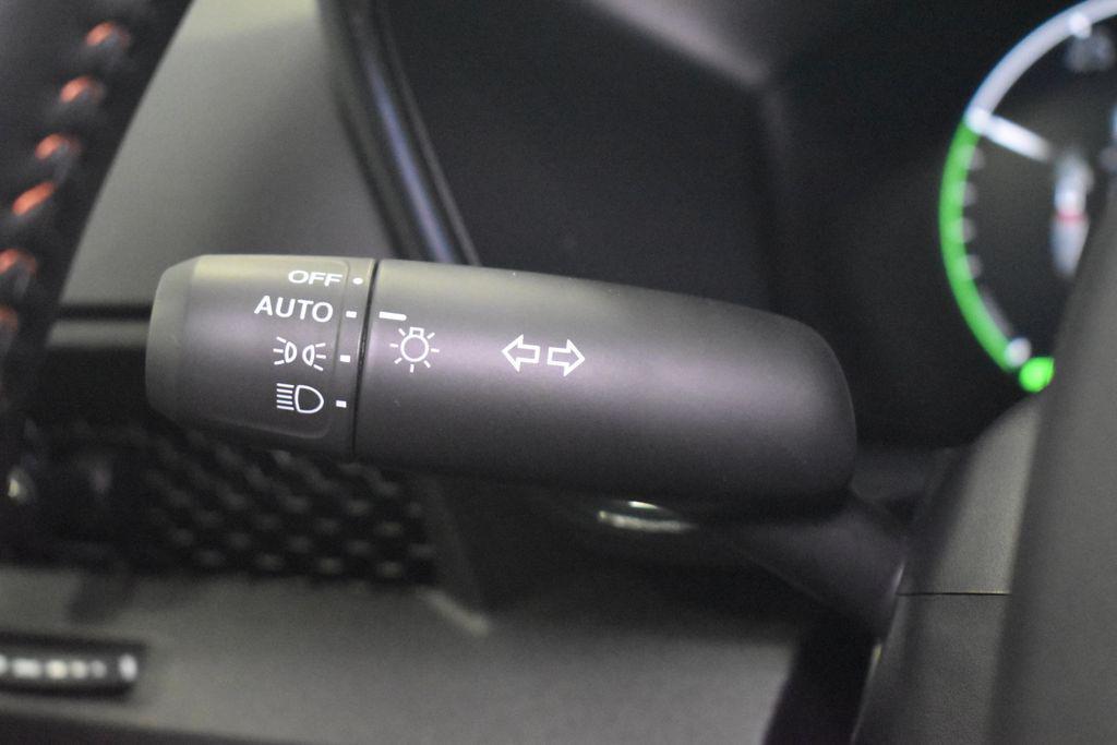 new 2026 Honda CR-V Hybrid car, priced at $38,580