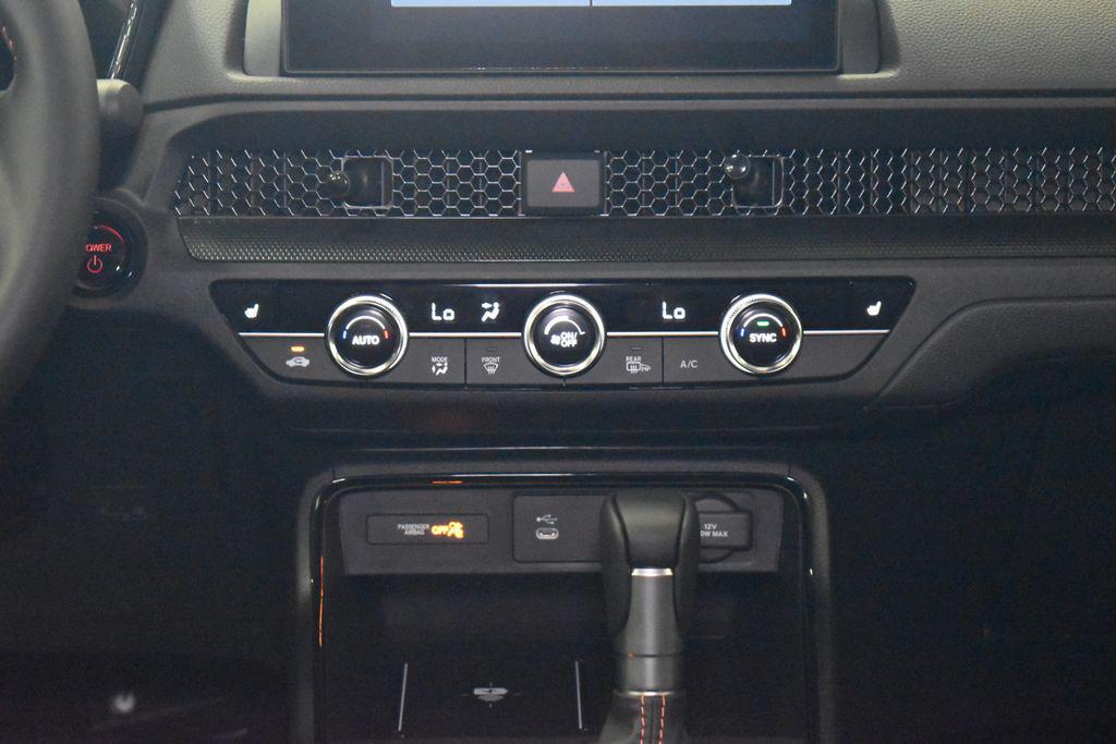 new 2026 Honda CR-V Hybrid car, priced at $38,580