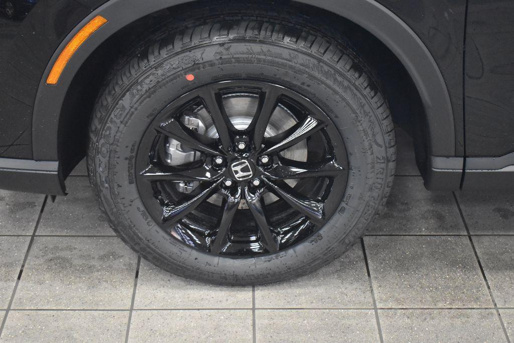 new 2026 Honda CR-V Hybrid car, priced at $38,580