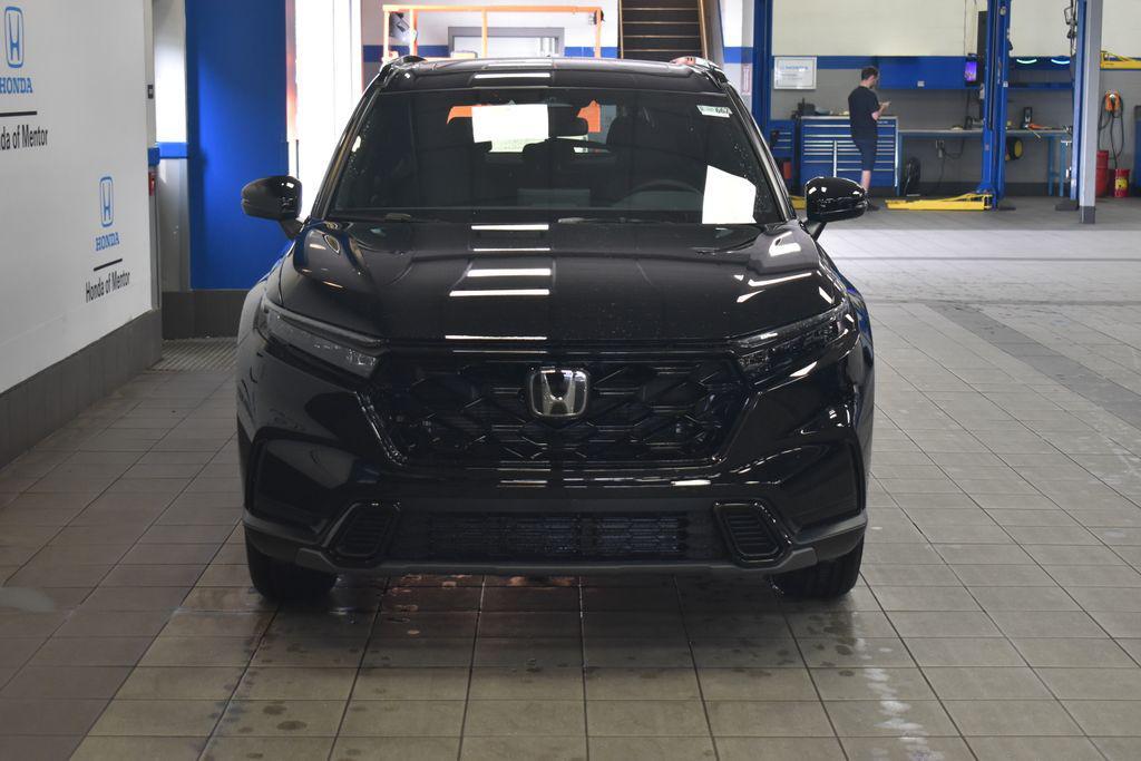 new 2026 Honda CR-V Hybrid car, priced at $38,580