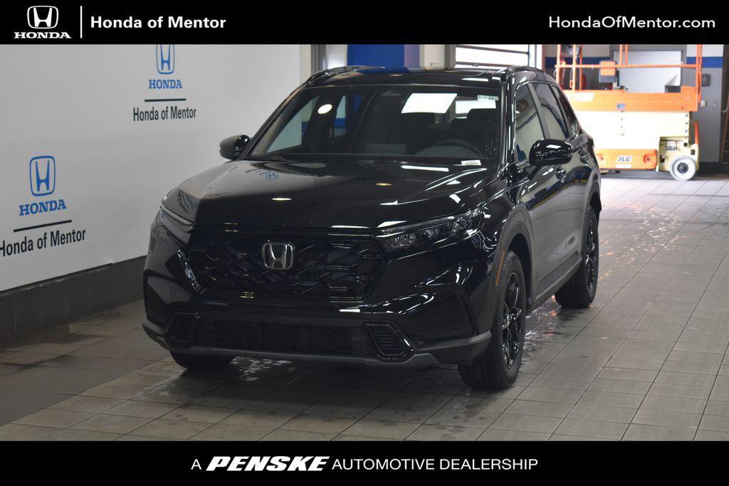 new 2026 Honda CR-V Hybrid car, priced at $38,580