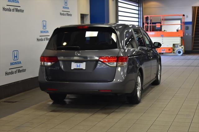 used 2014 Honda Odyssey car, priced at $14,550