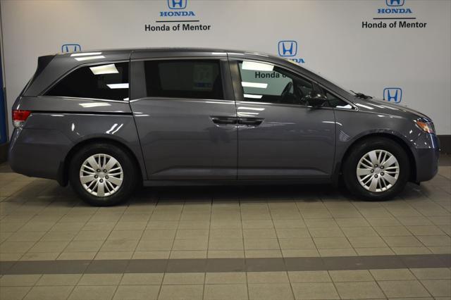 used 2014 Honda Odyssey car, priced at $14,550